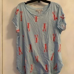 Wildfox t shirt